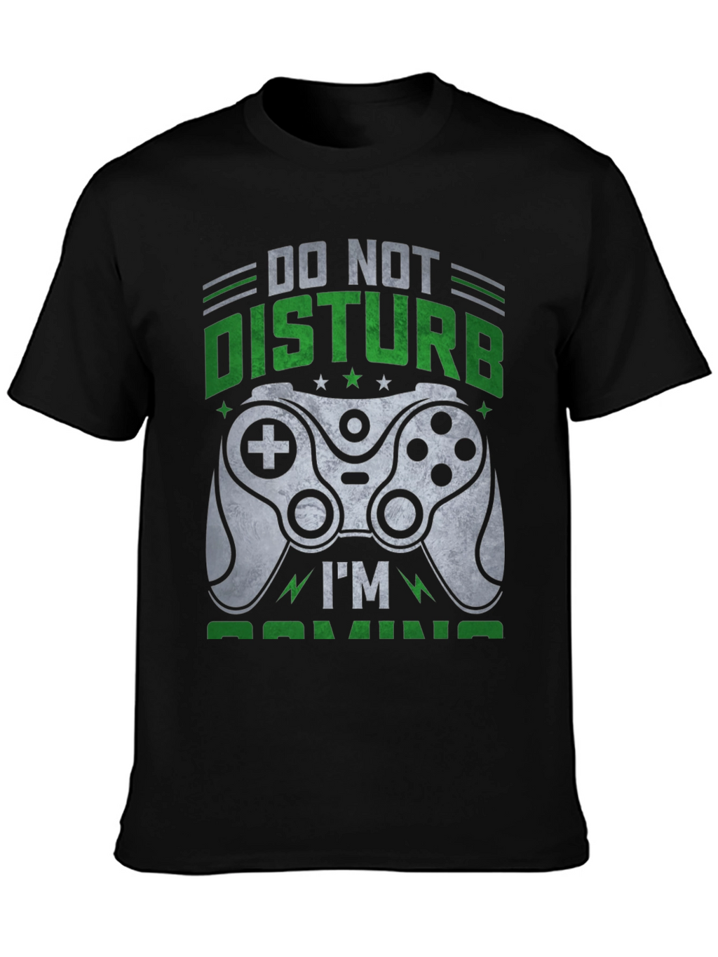 Do Not Disturb Im Gaming T-Shirt