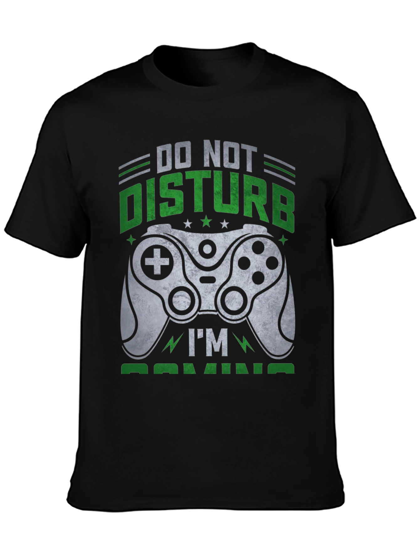 Do Not Disturb Im Gaming T-Shirt