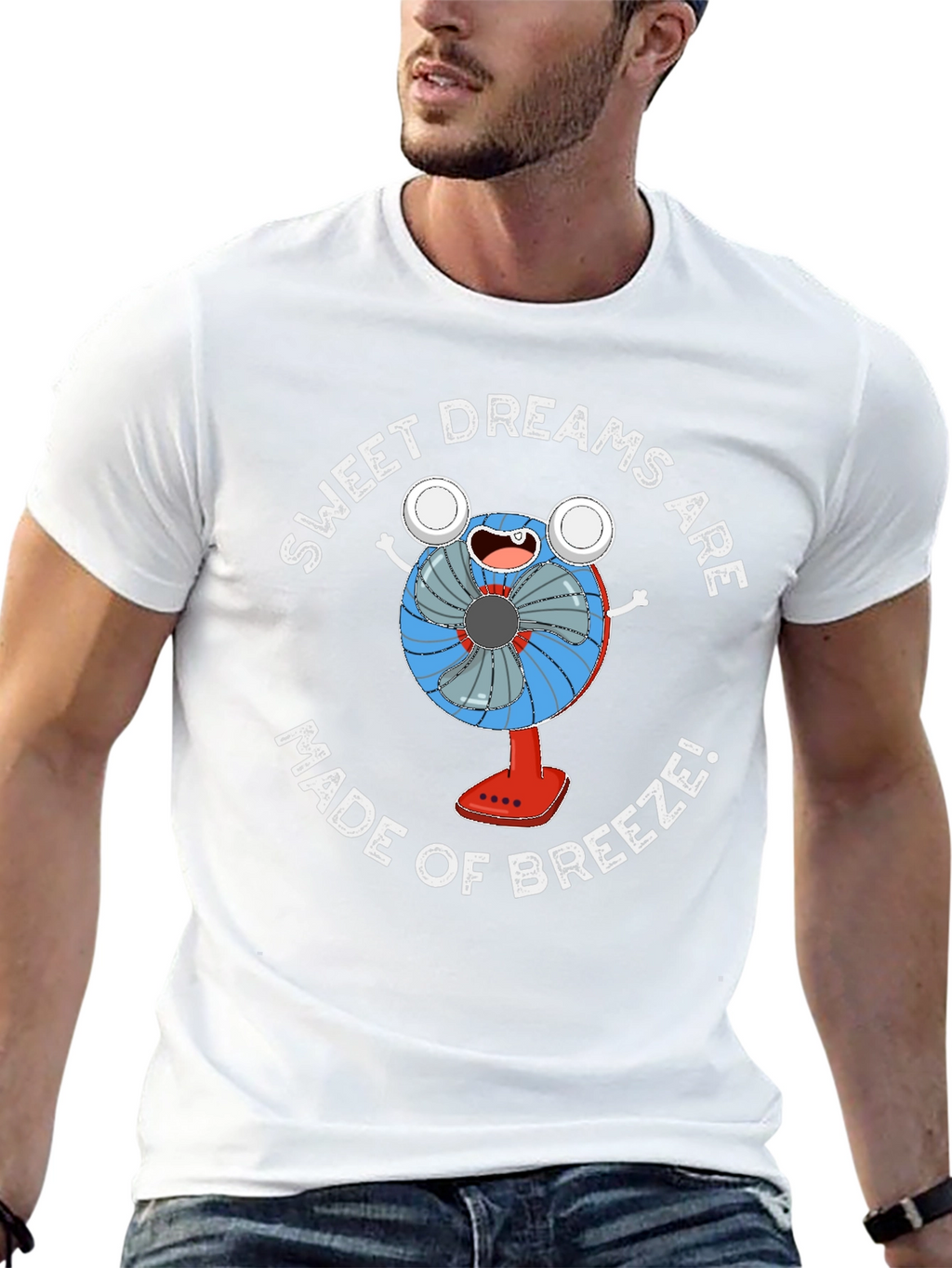 Sweet Dreams Breeze T-Shirt