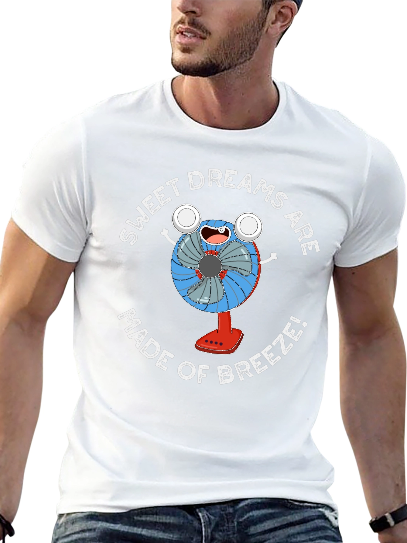 Sweet Dreams Breeze T-Shirt