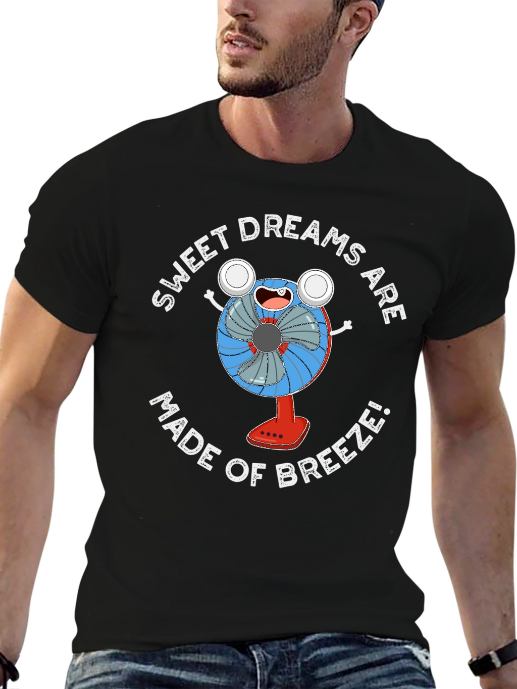 Sweet Dreams Breeze T-Shirt