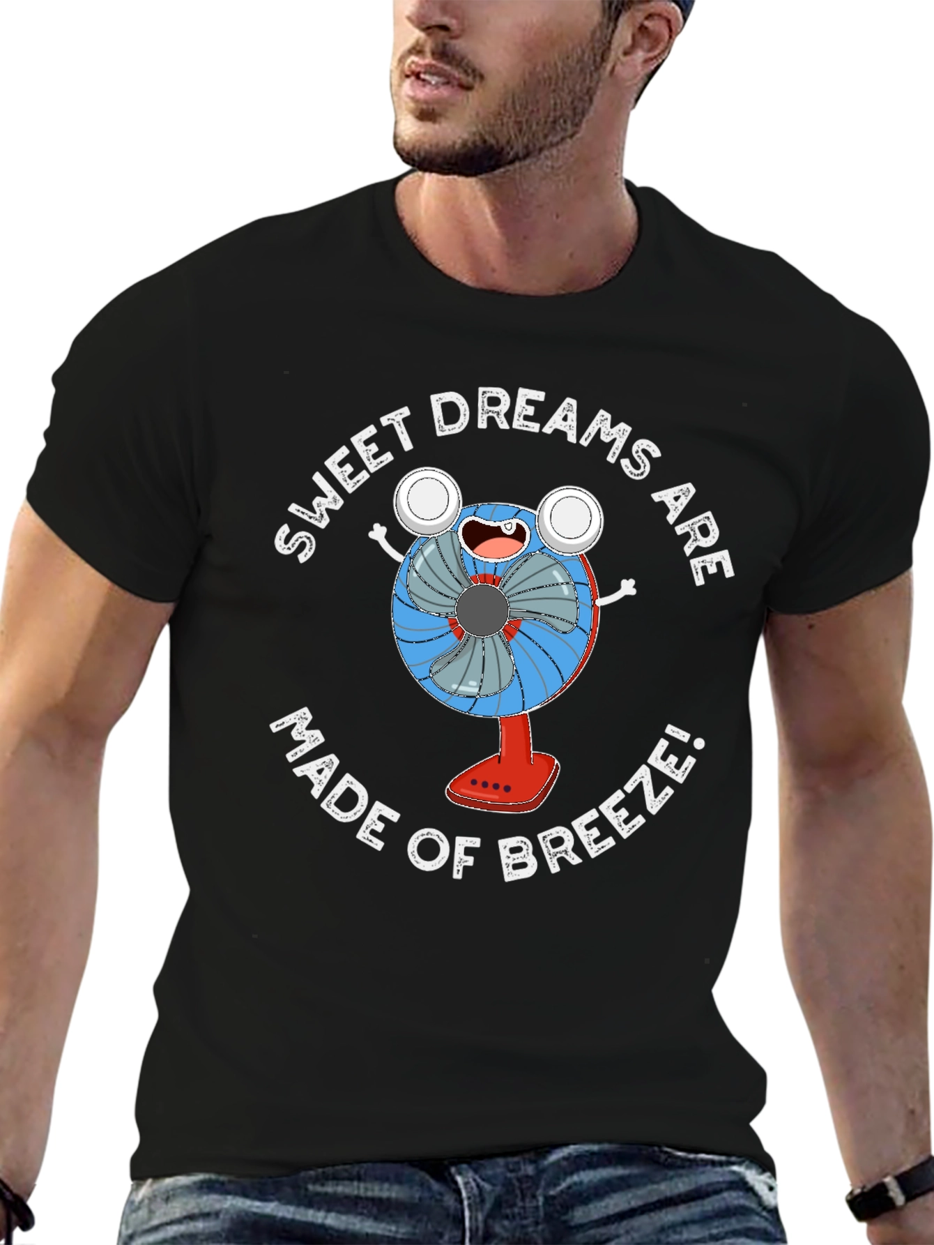 Sweet Dreams Breeze T-Shirt