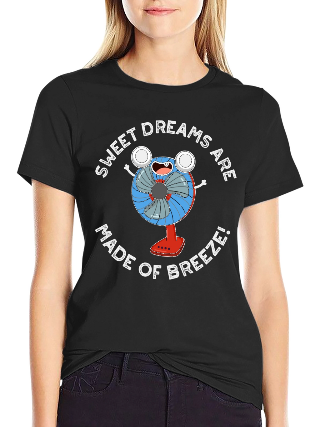 Sweet Dreams Breeze T-Shirt