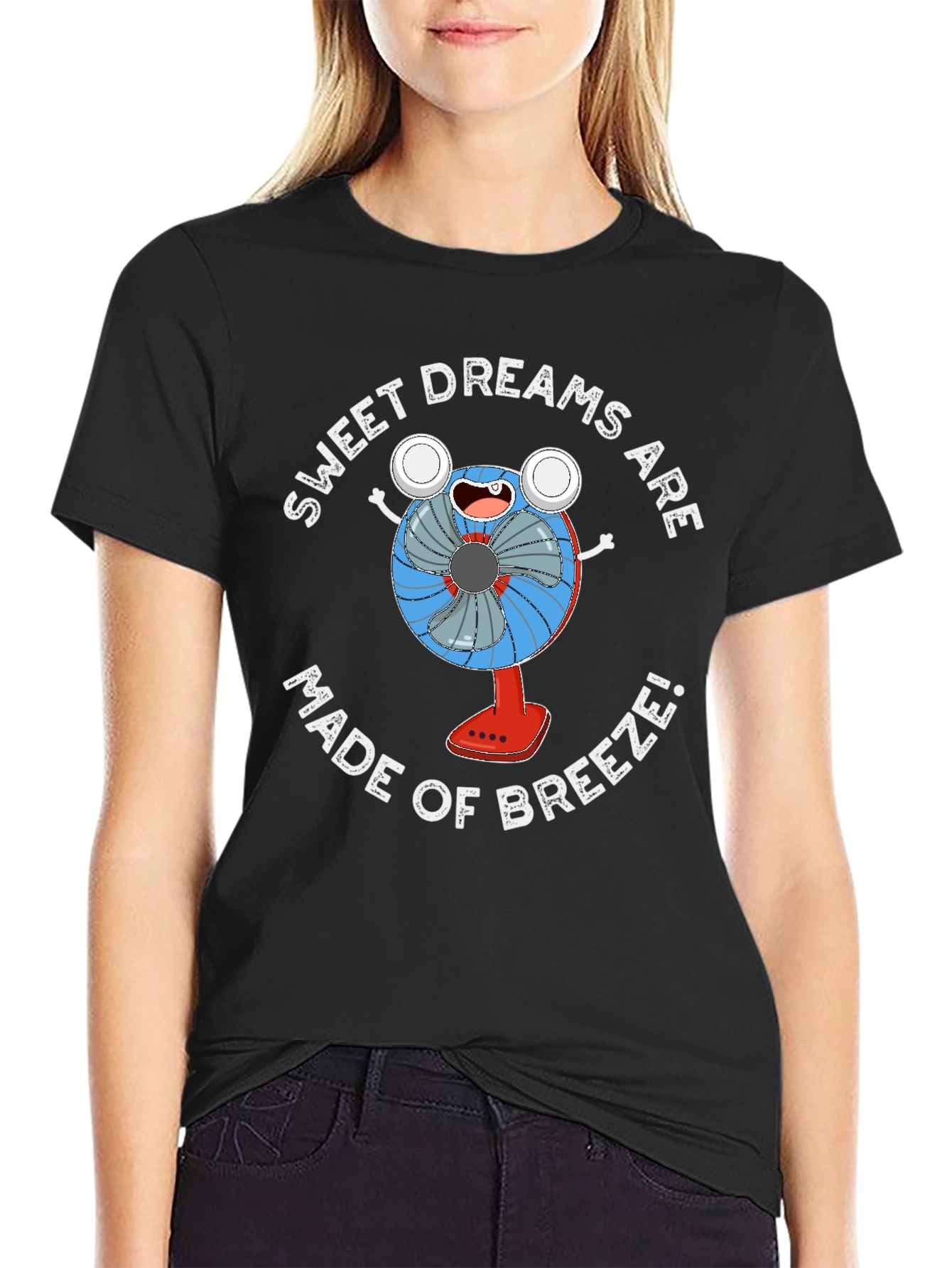 Sweet Dreams Breeze T-Shirt