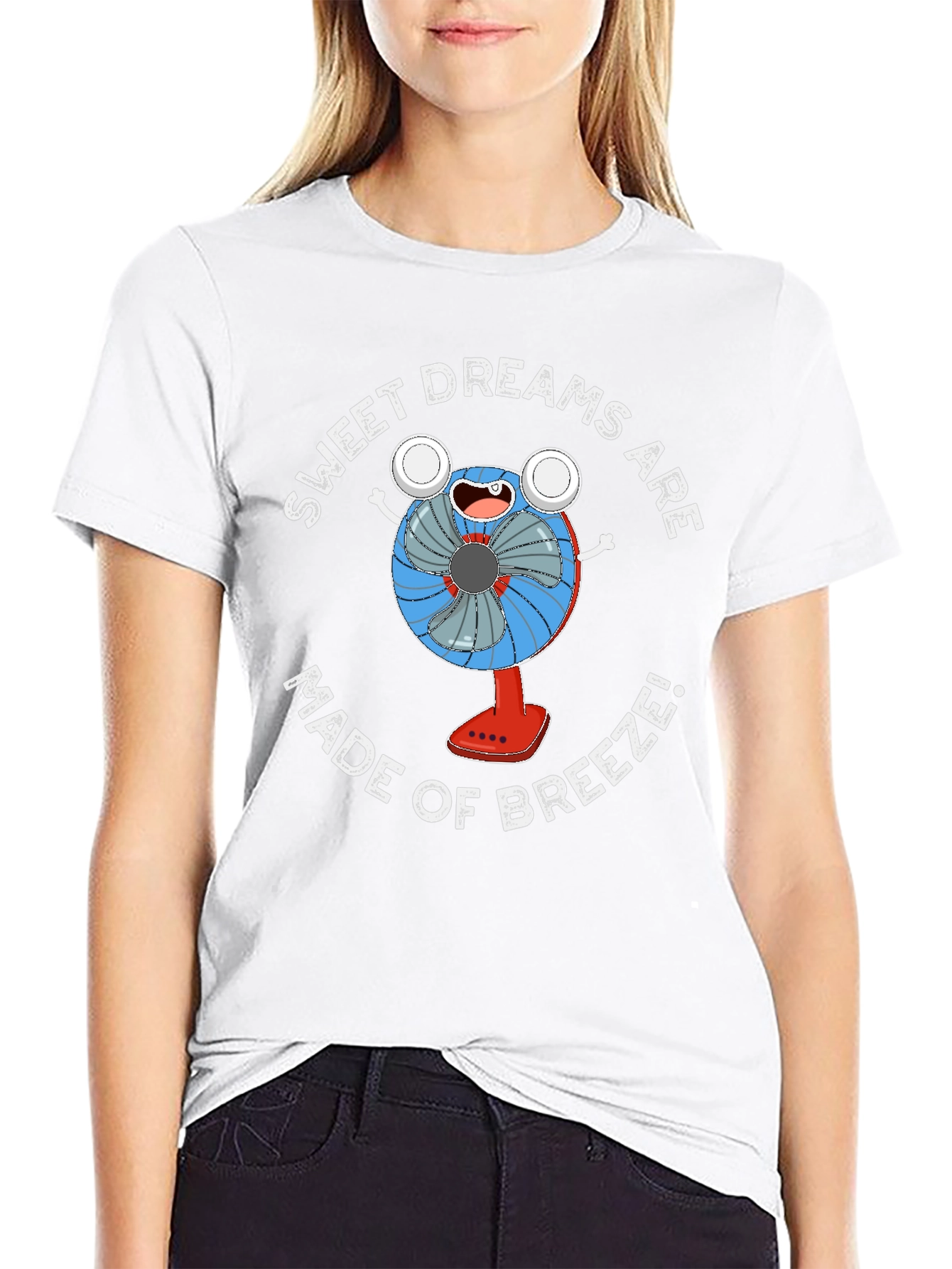 Sweet Dreams Breeze T-Shirt