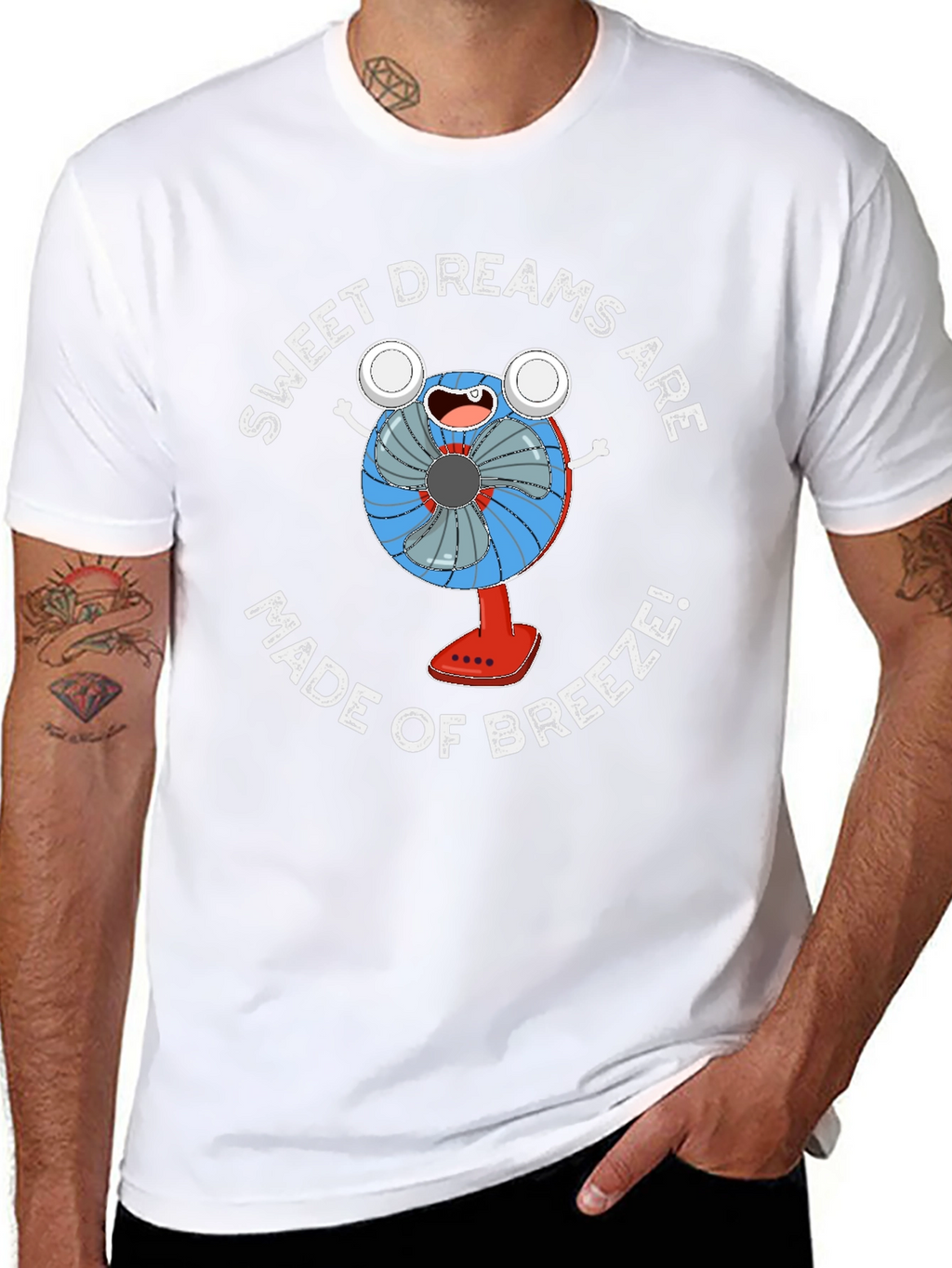 Sweet Dreams Breeze T-Shirt