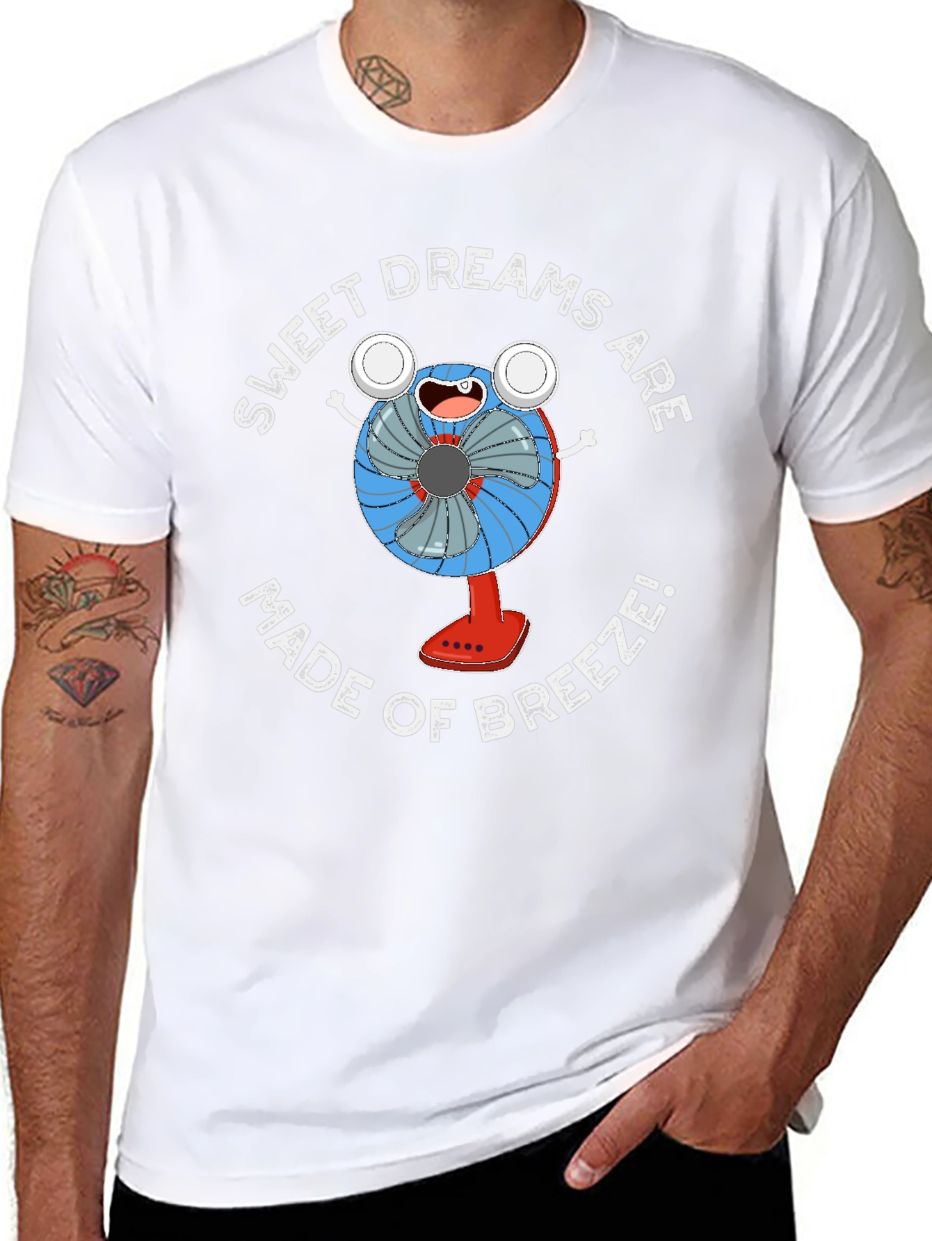 Sweet Dreams Breeze T-Shirt