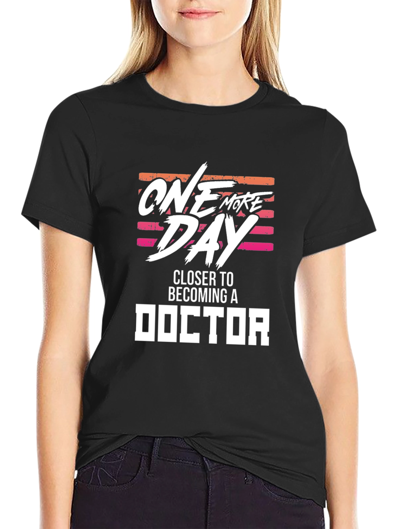 One More Day Closer to Becoming a Doctor T-Shirt
