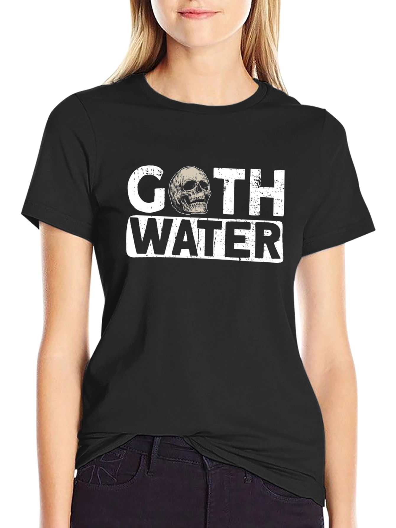 Goth Water T-Shirt