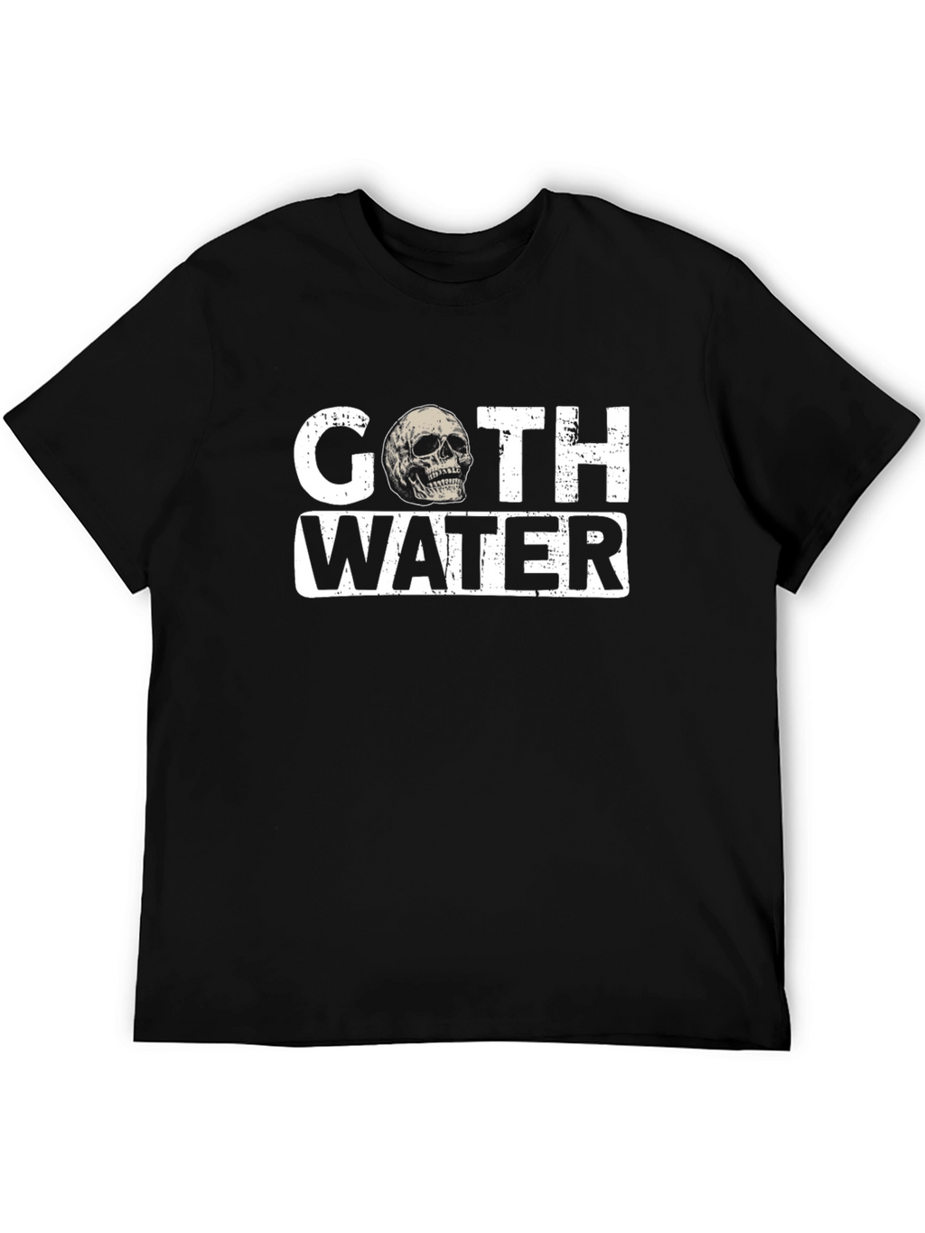 Goth Water T-Shirt