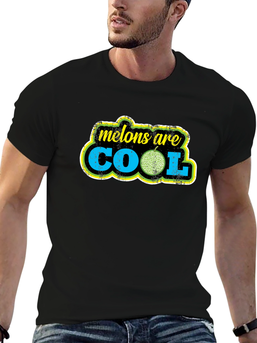 Melons are Cool T-Shirt
