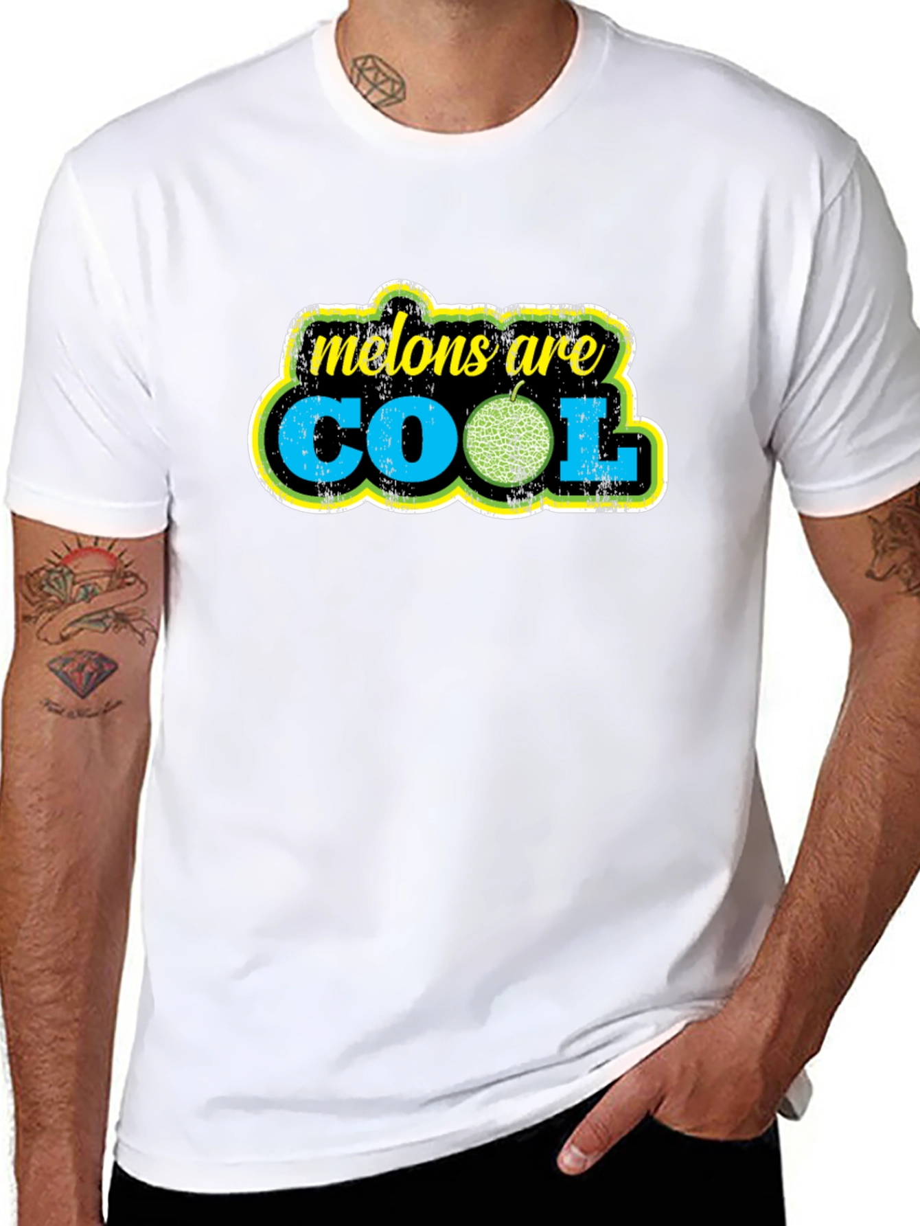Melons are Cool T-Shirt