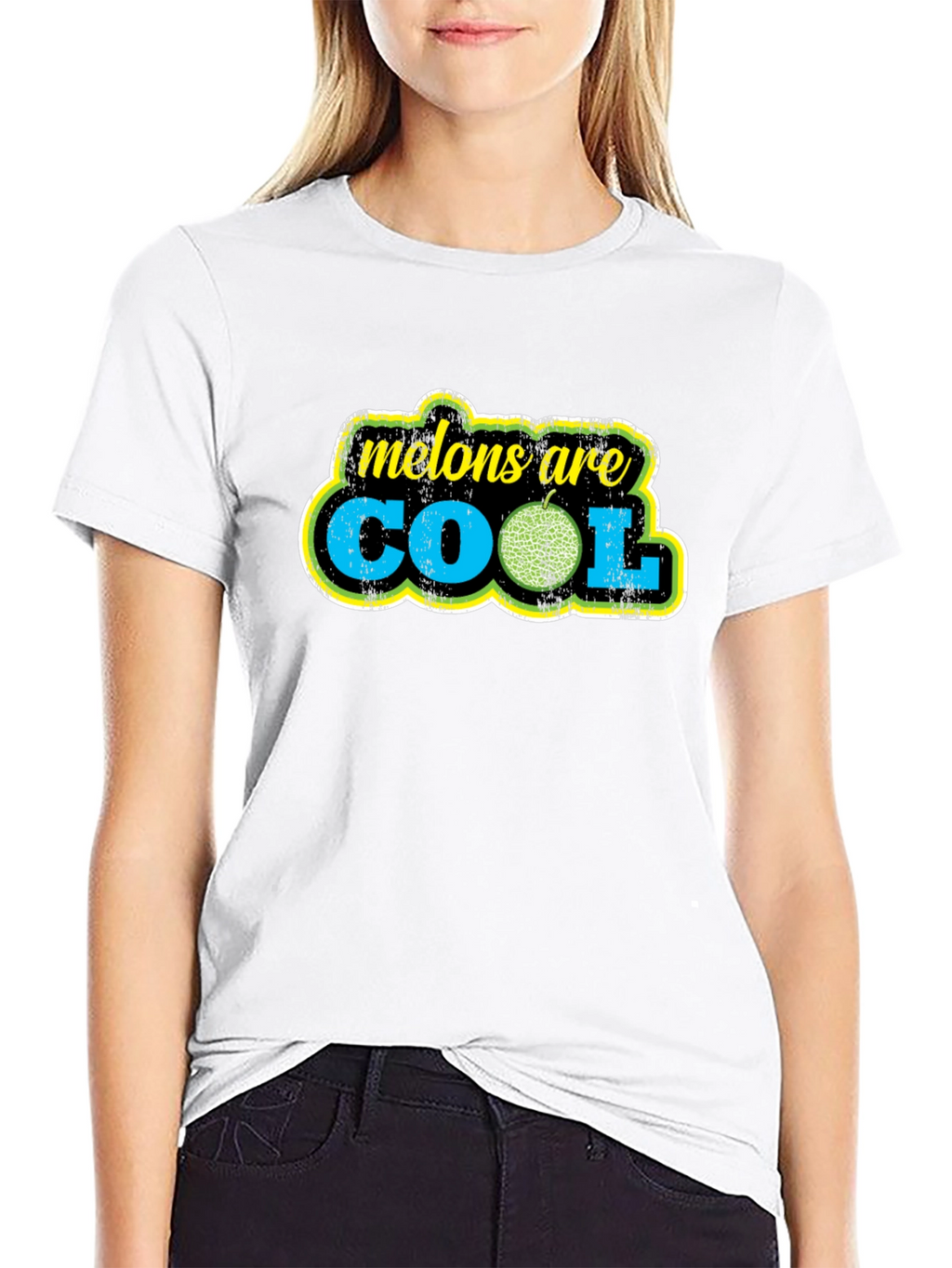Melons are Cool T-Shirt