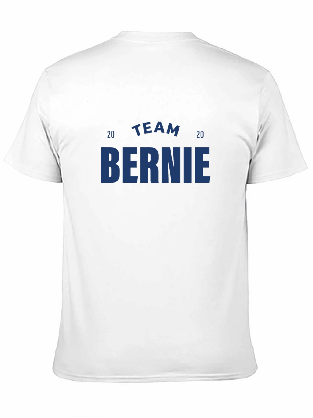 Team Bernie 2020 Graphic Tee - Unisex Black T-Shirt