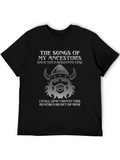 Viking Ancestors T-Shirt - Heathen Heart Design