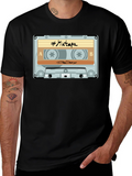 Mixtape Cassette Graphic T-Shirt