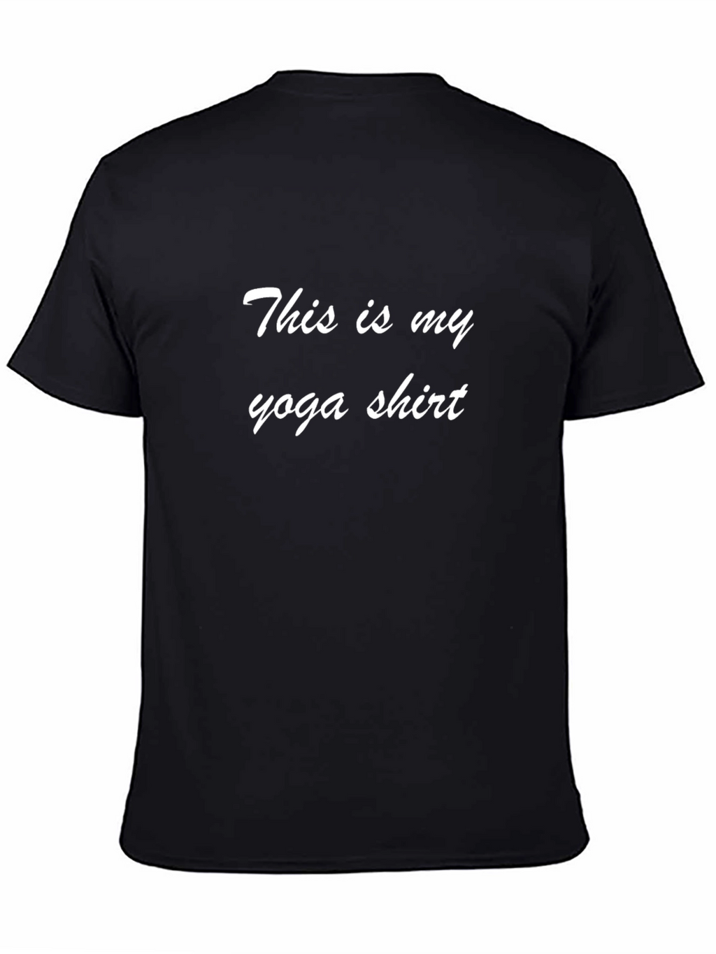 Yoga Shirt - Comfortable Cotton Blend