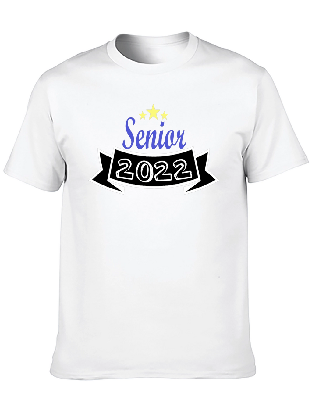 Senior 2022 Graphic T-Shirt