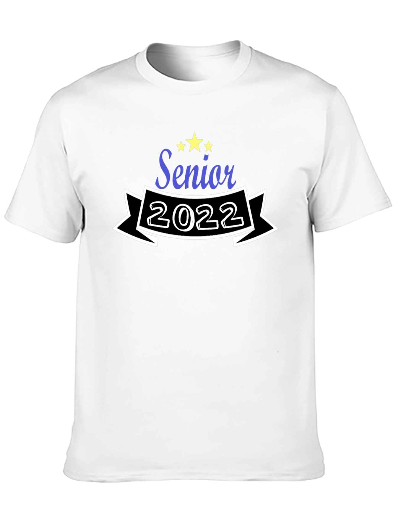 Senior 2022 Graphic T-Shirt