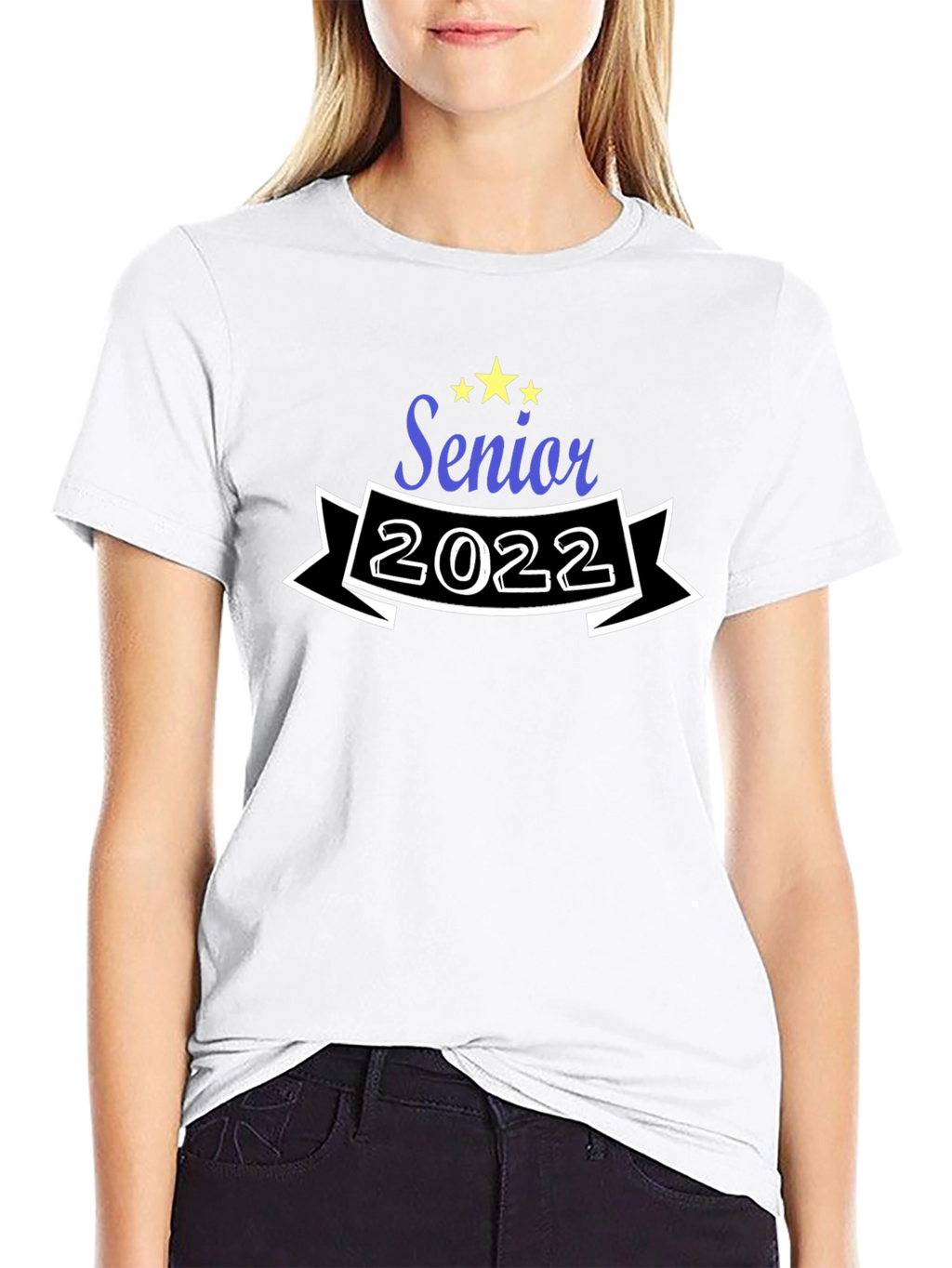 Senior 2022 Graphic T-Shirt