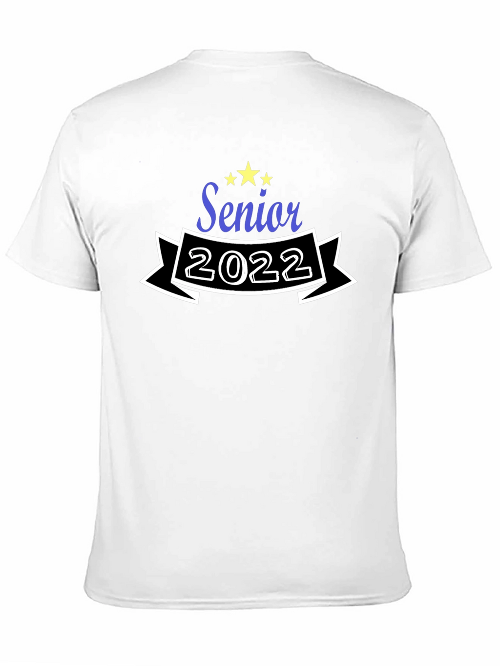 Senior 2022 Graphic T-Shirt