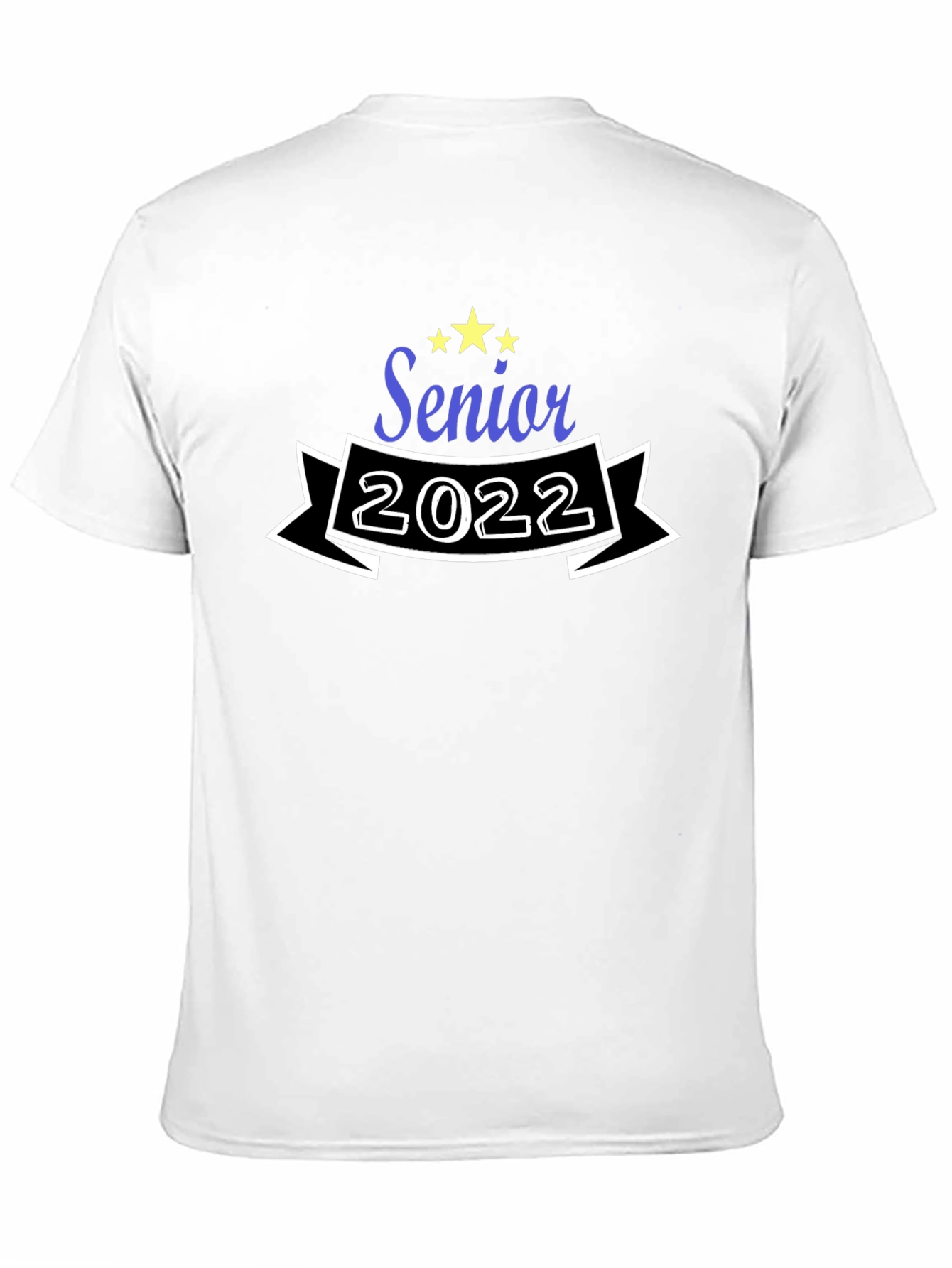 Senior 2022 Graphic T-Shirt