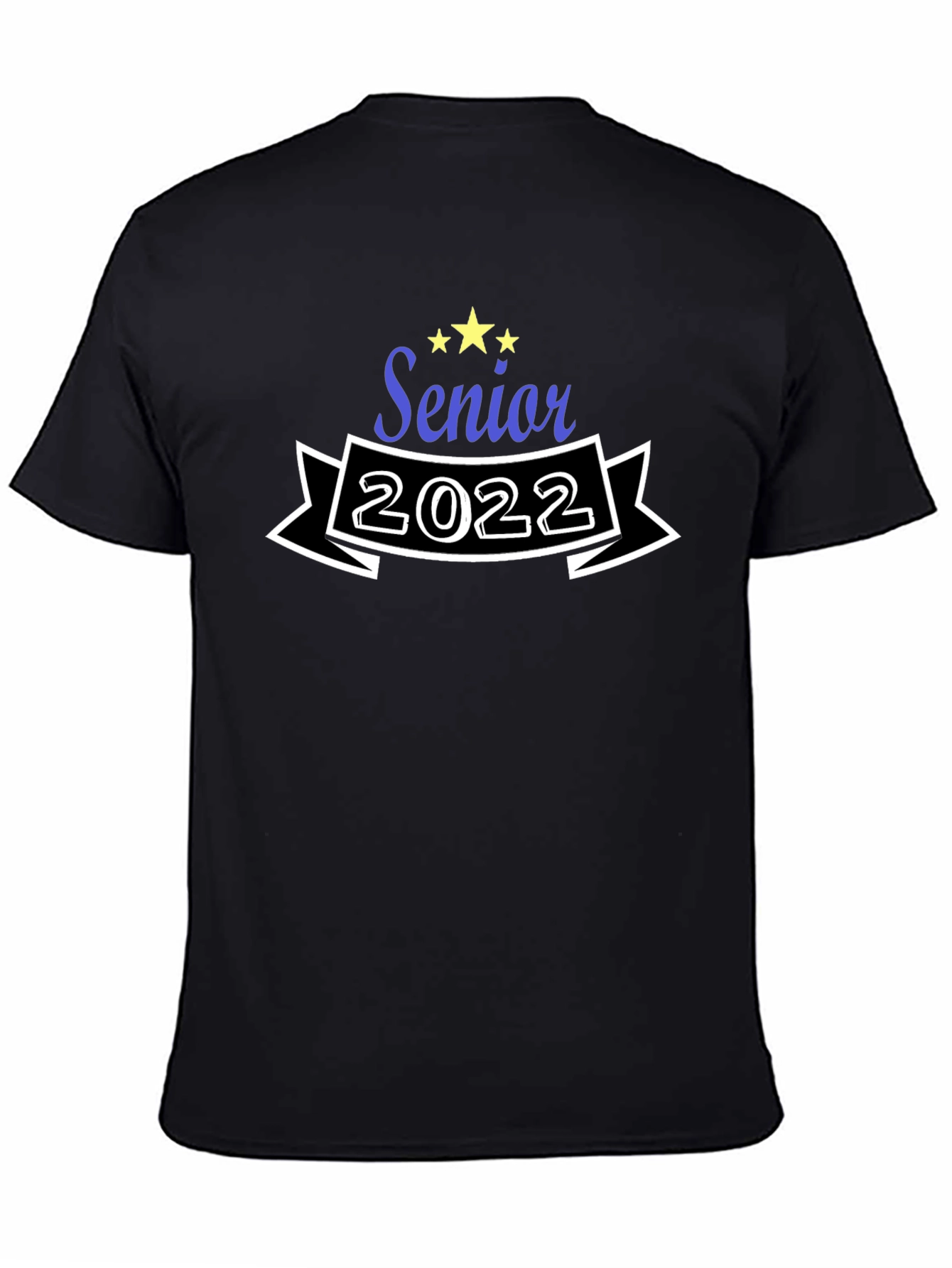 Senior 2022 Graphic T-Shirt