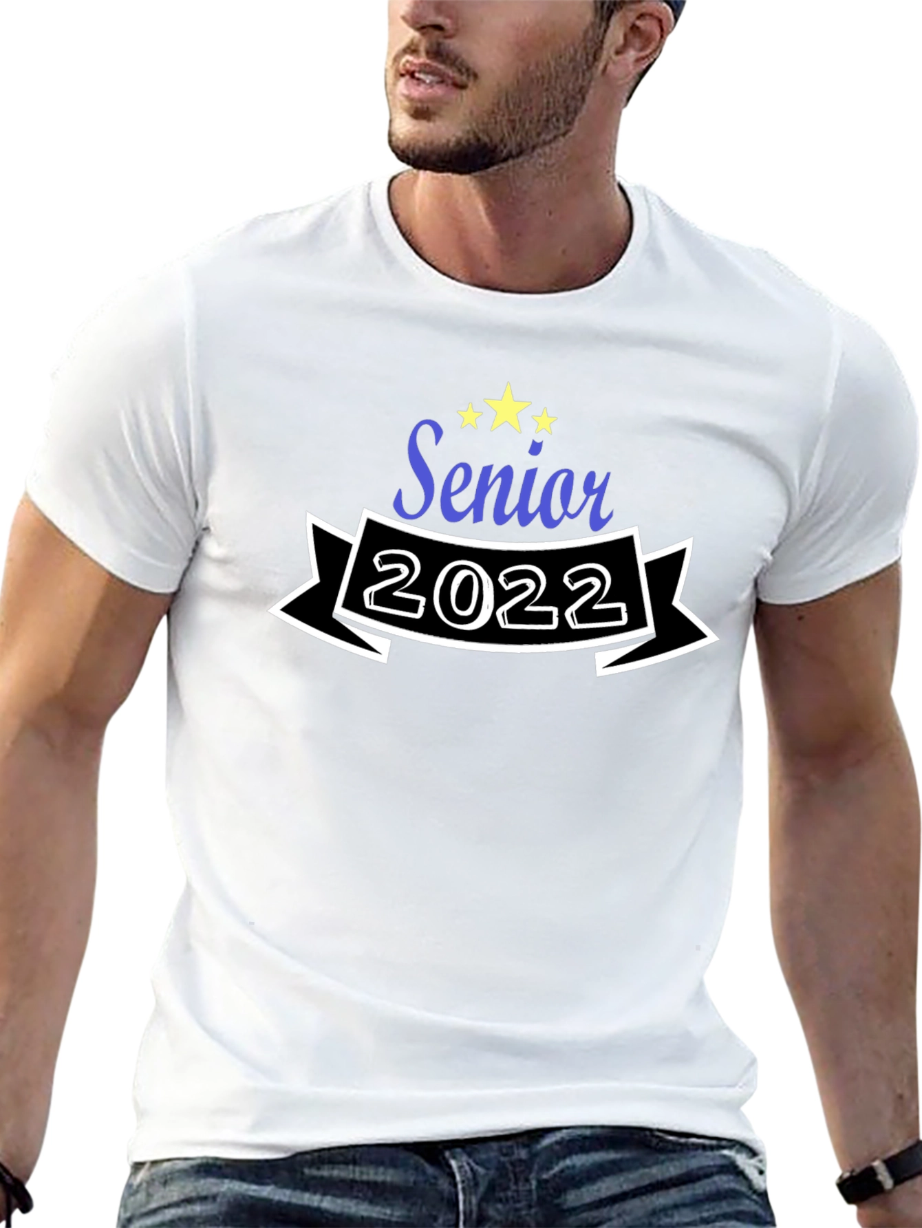 Senior 2022 Graphic T-Shirt