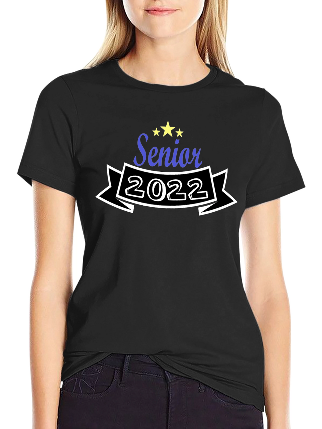 Senior 2022 Graphic T-Shirt