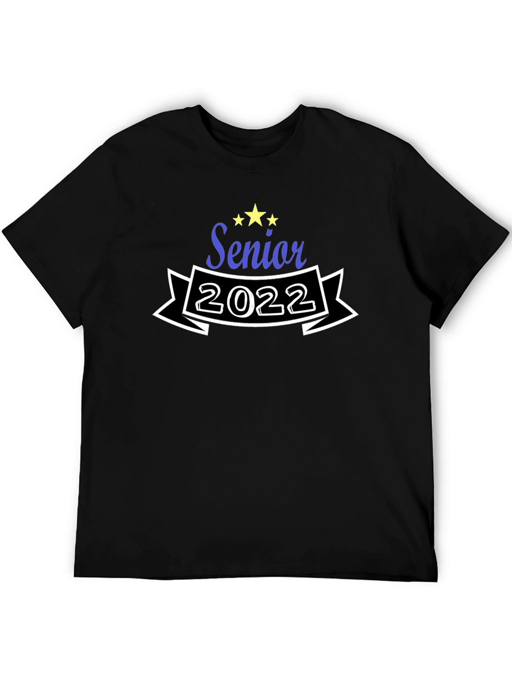 Senior 2022 Graphic T-Shirt