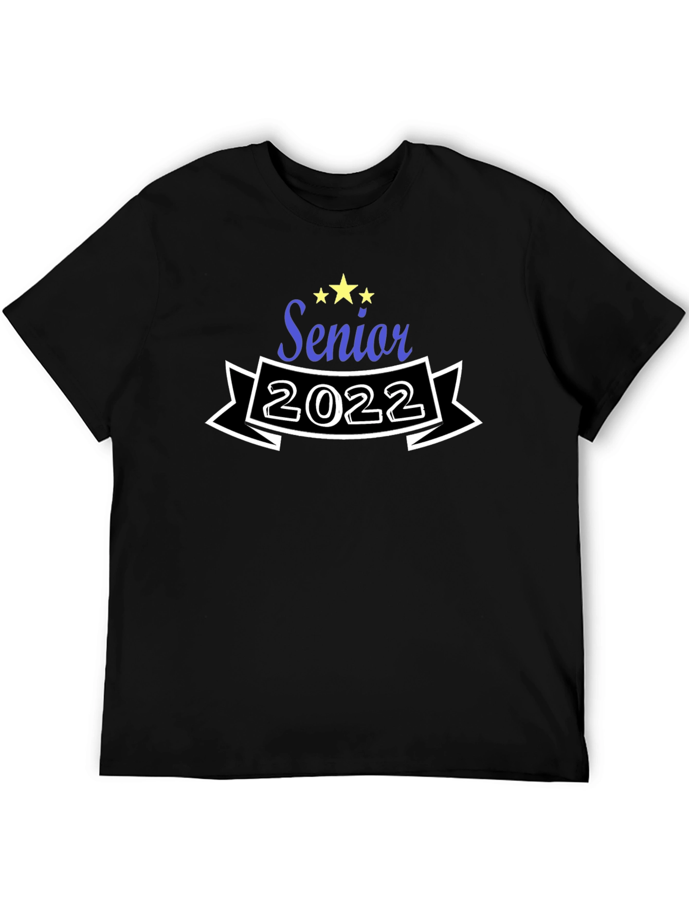 Senior 2022 Graphic T-Shirt