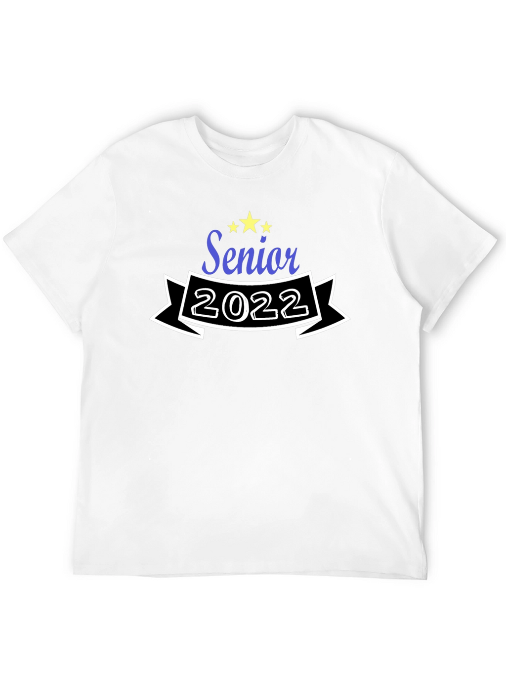 Senior 2022 Graphic T-Shirt
