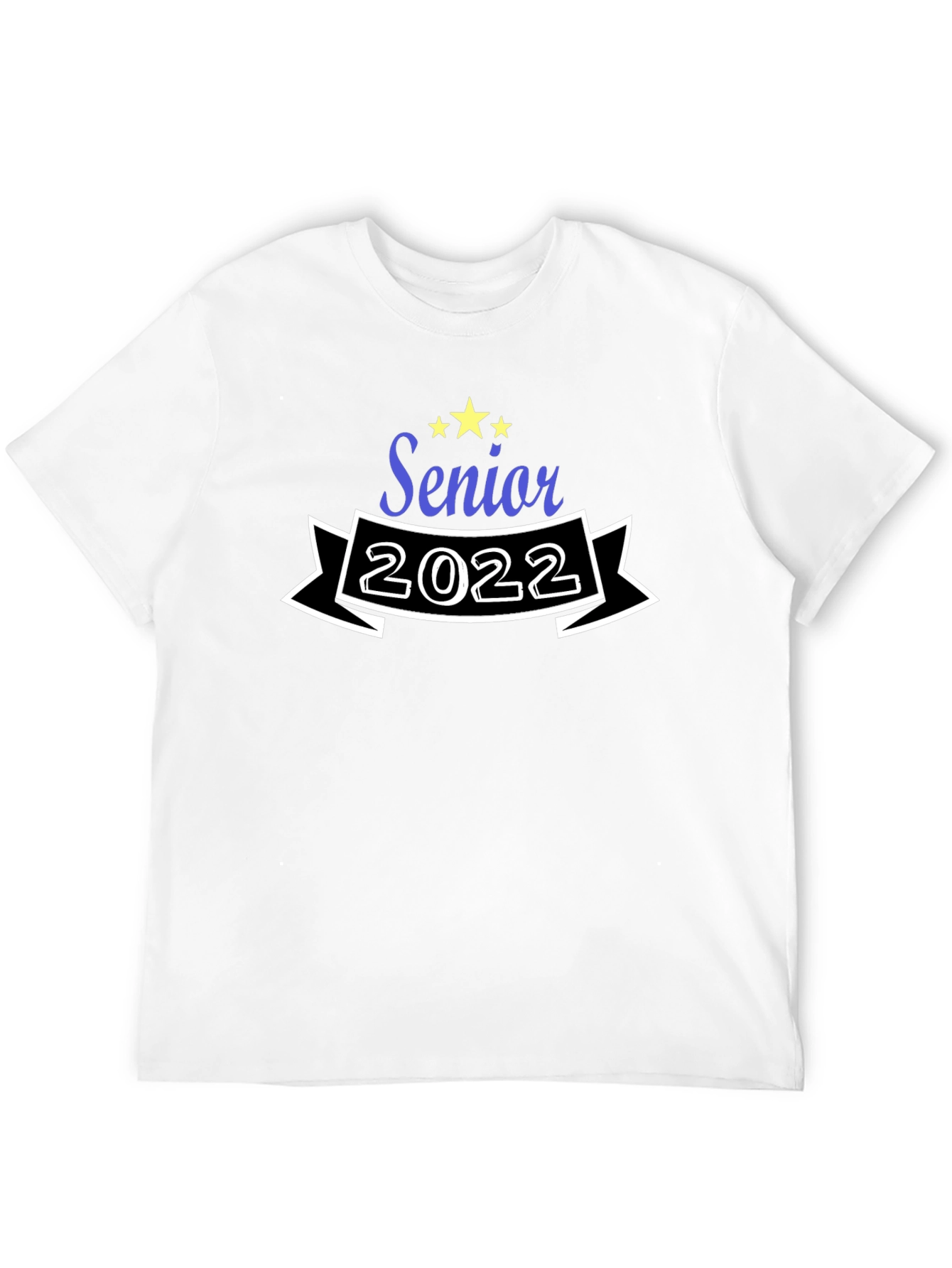 Senior 2022 Graphic T-Shirt