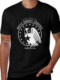 Nutz About Truckz USA T-Shirt