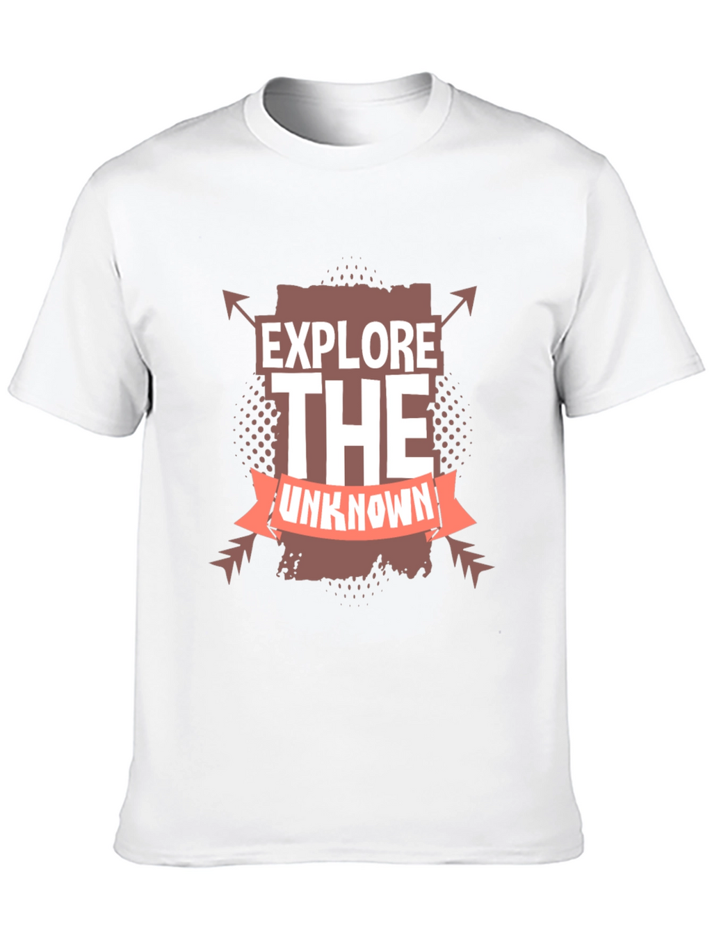 Explore the Unknown Graphic T-Shirt
