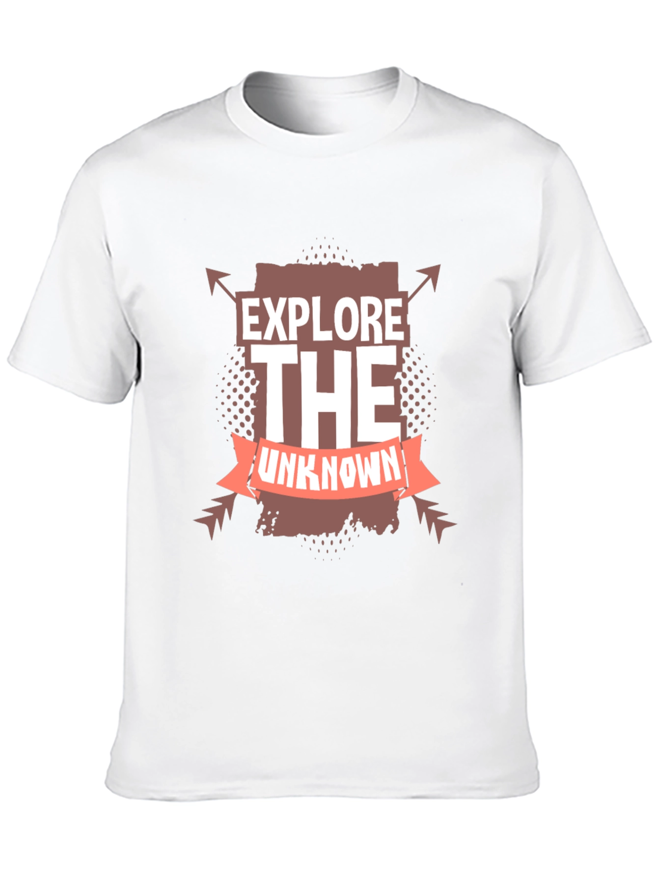 Explore the Unknown Graphic T-Shirt
