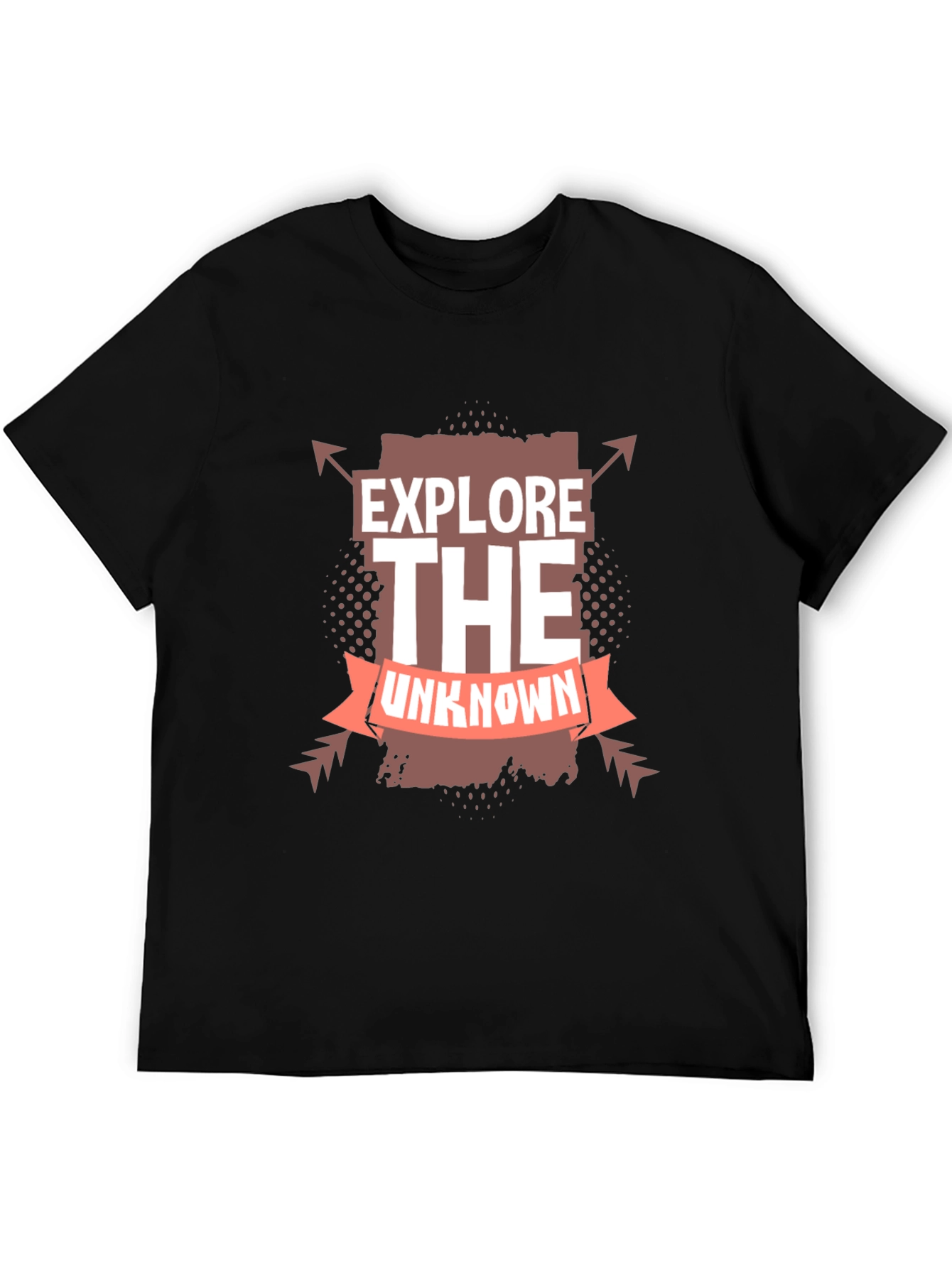 Explore the Unknown Graphic T-Shirt