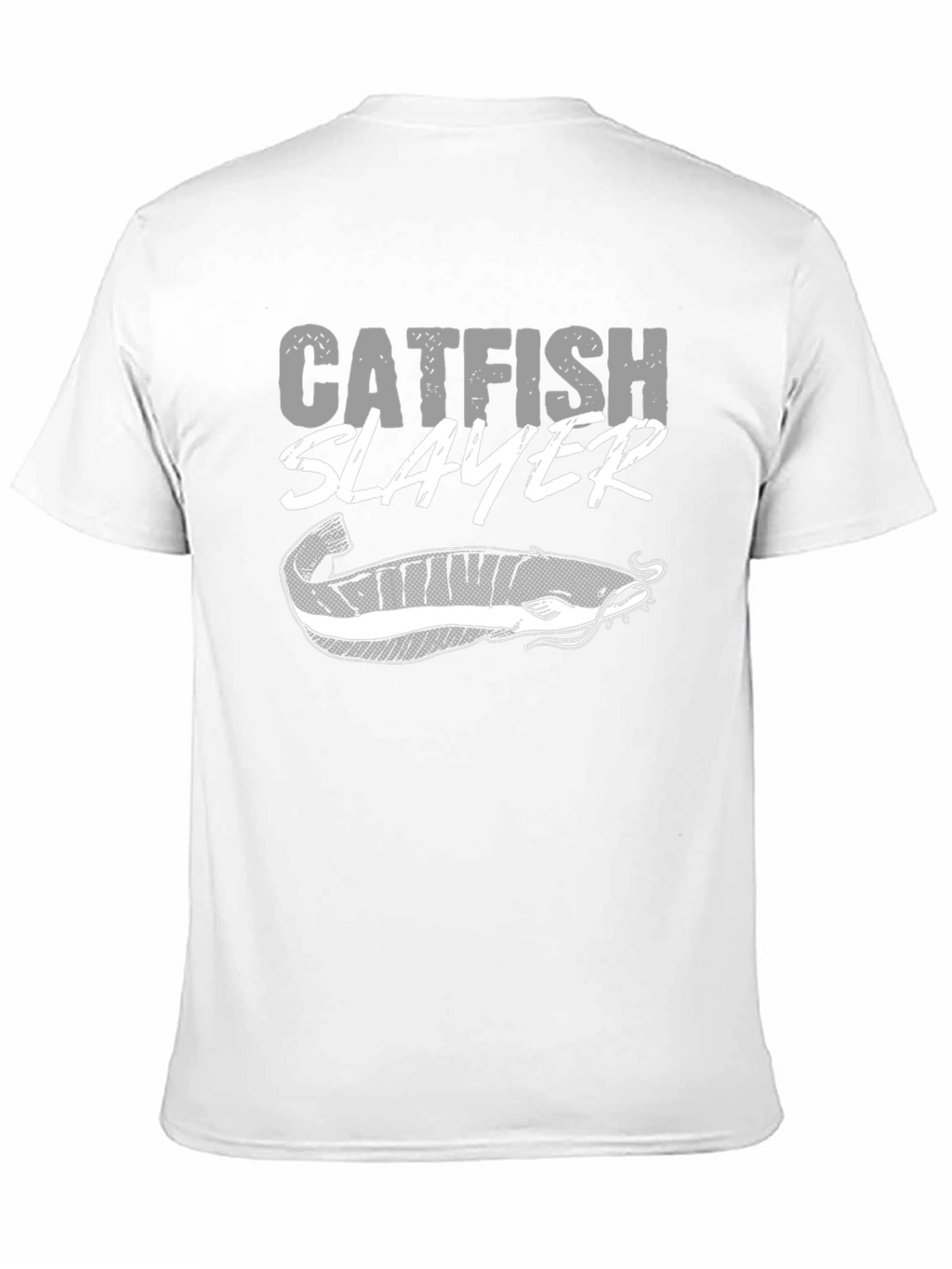 Catfish Slayer Graphic Tee