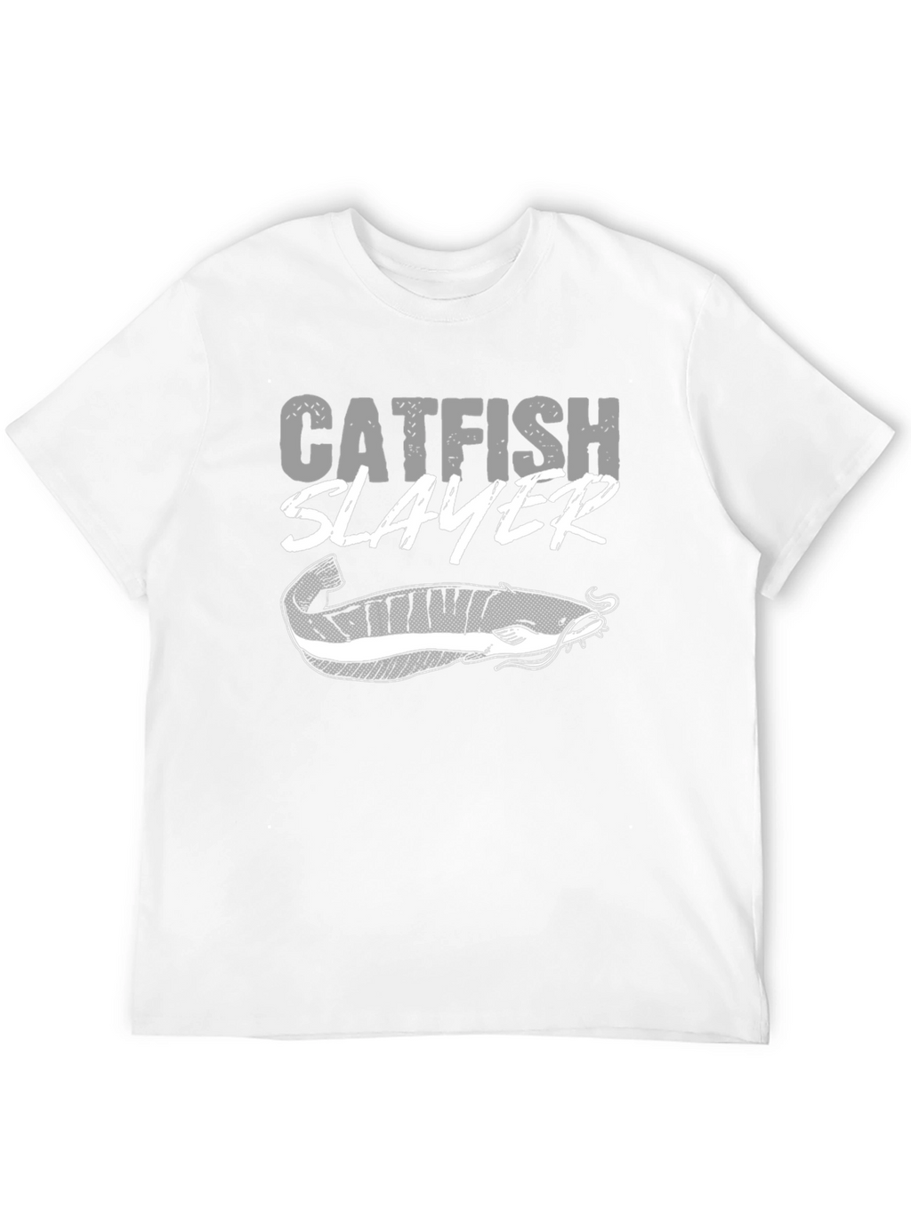 Catfish Slayer Graphic Tee