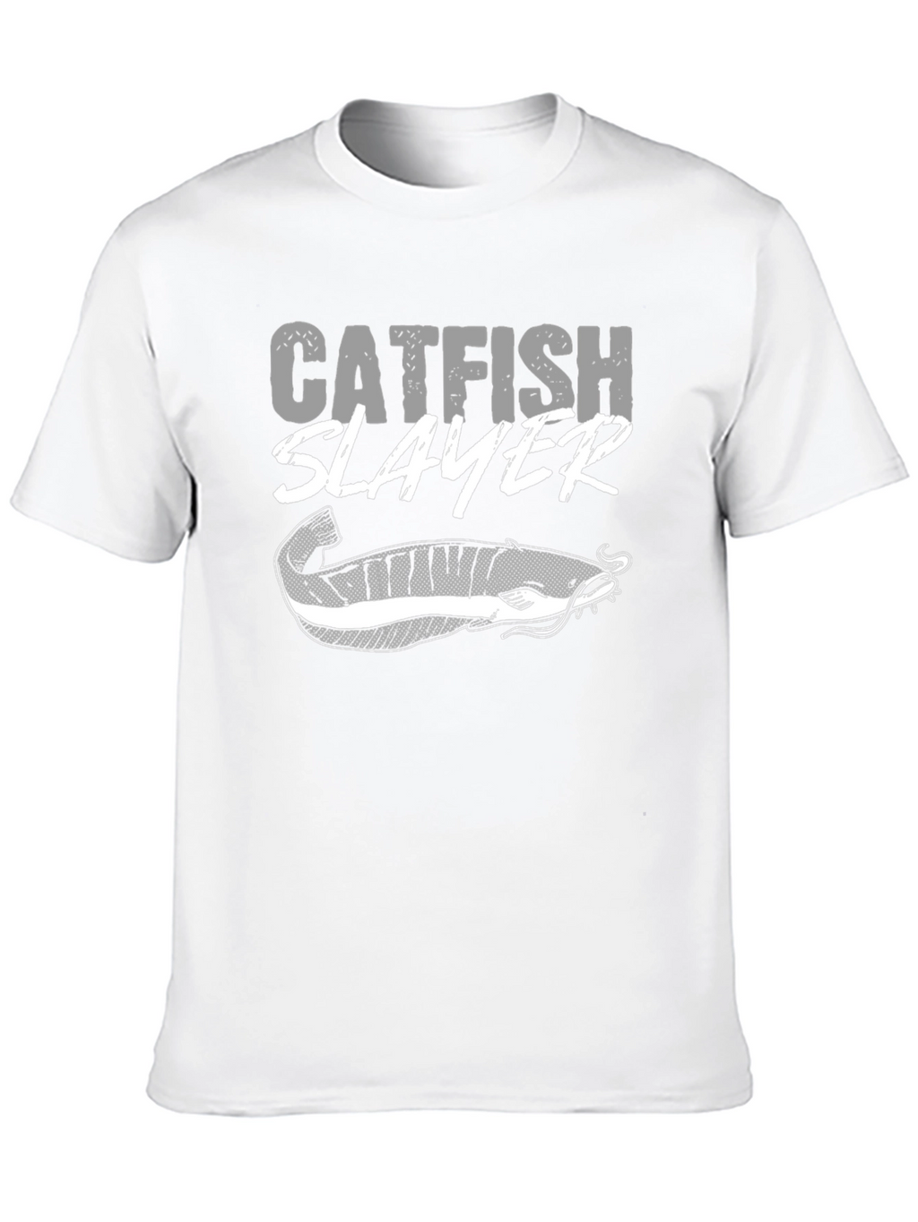Catfish Slayer Graphic Tee