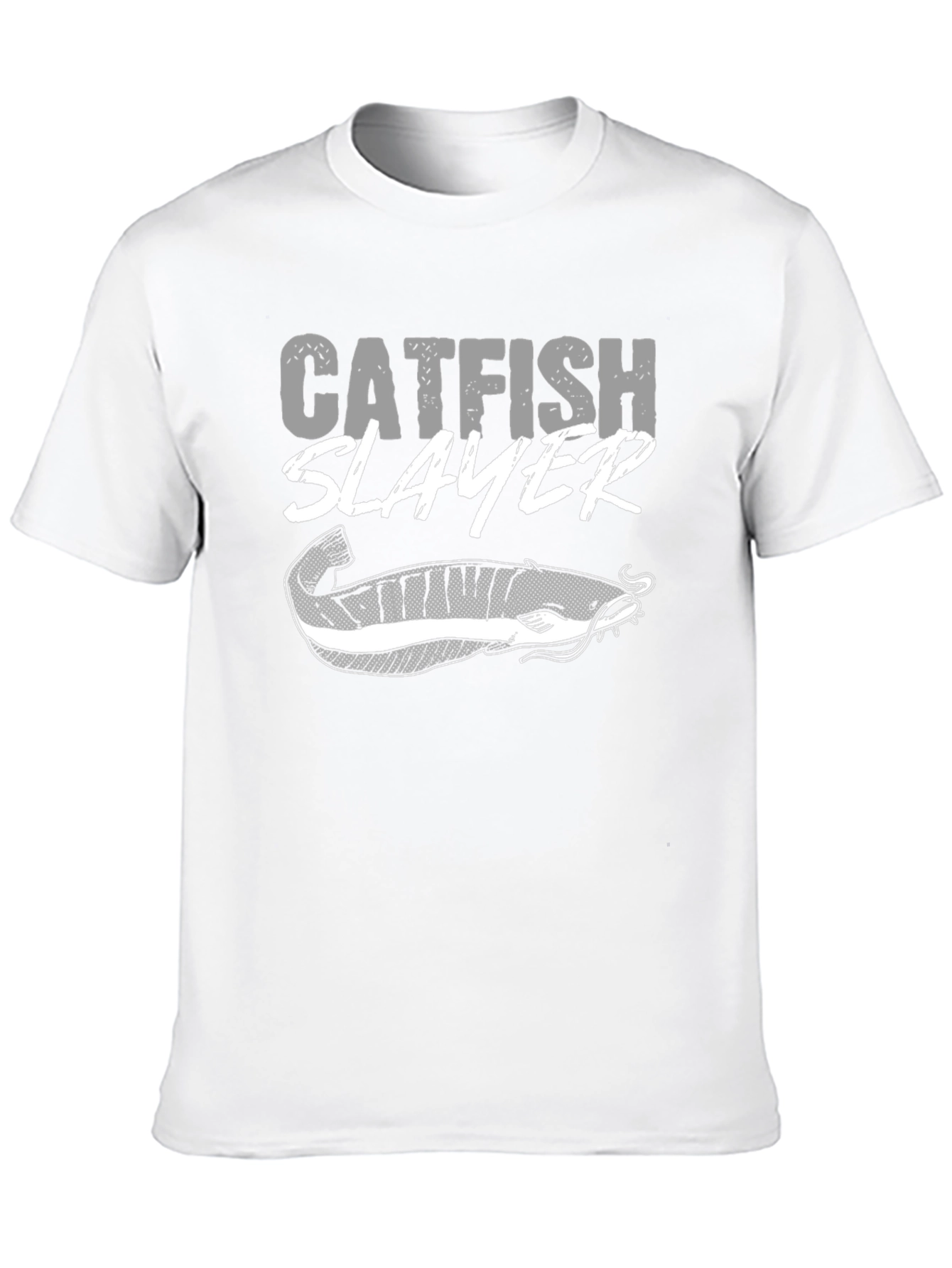 Catfish Slayer Graphic Tee