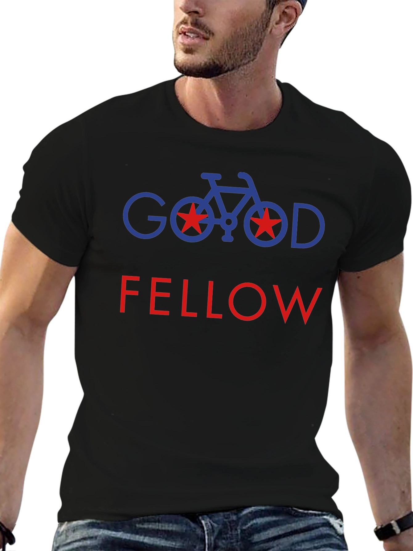 Good Fellow Graphic Tee