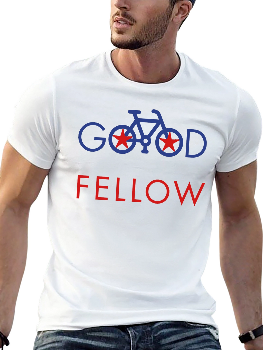 Good Fellow Graphic Tee