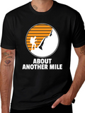 About Another Mile Climbing T-Shirt