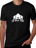 Id Sell That Real Estate T-Shirt