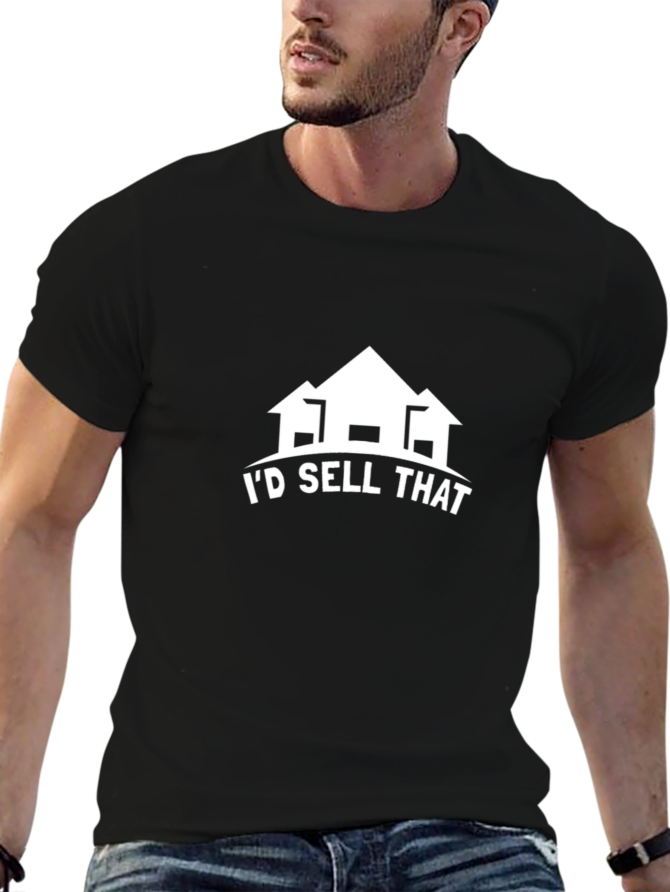Id Sell That Real Estate T-Shirt