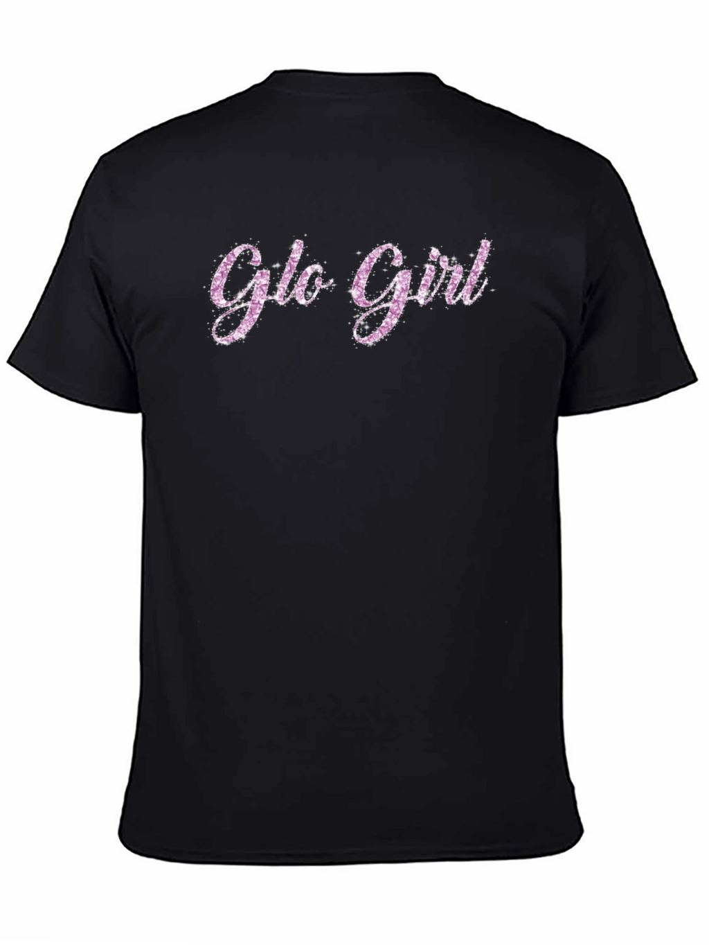 Glo Girl Graphic Tee - Stylish & Trendy