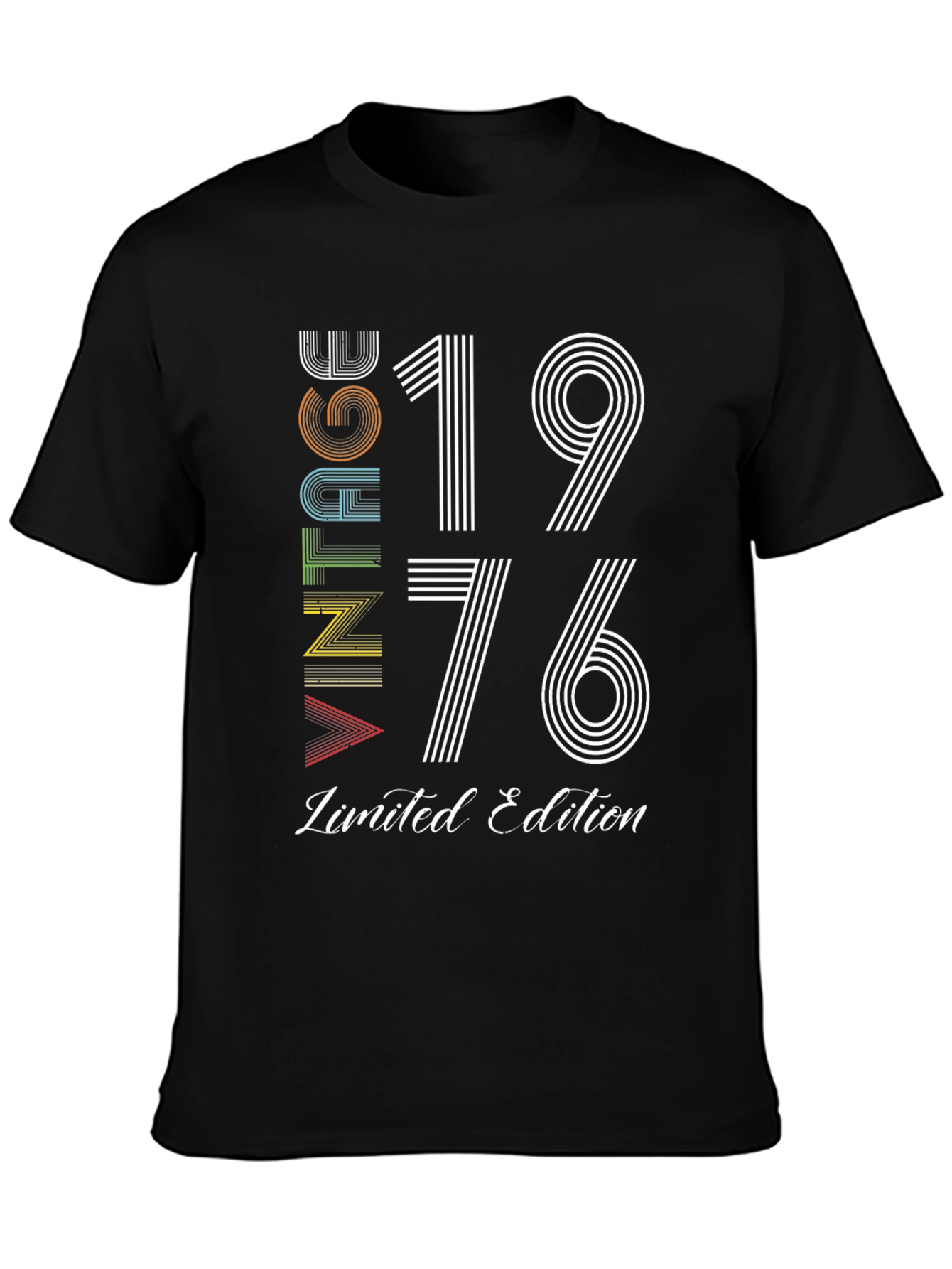 Vintage 1976 Limited Edition T-Shirt
