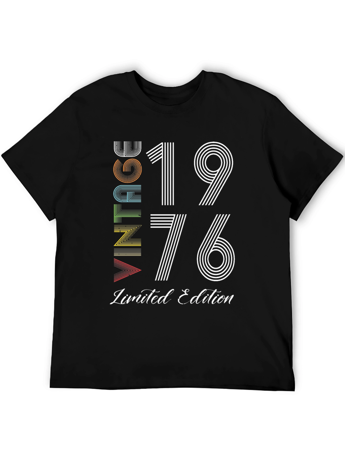 Vintage 1976 Limited Edition T-Shirt