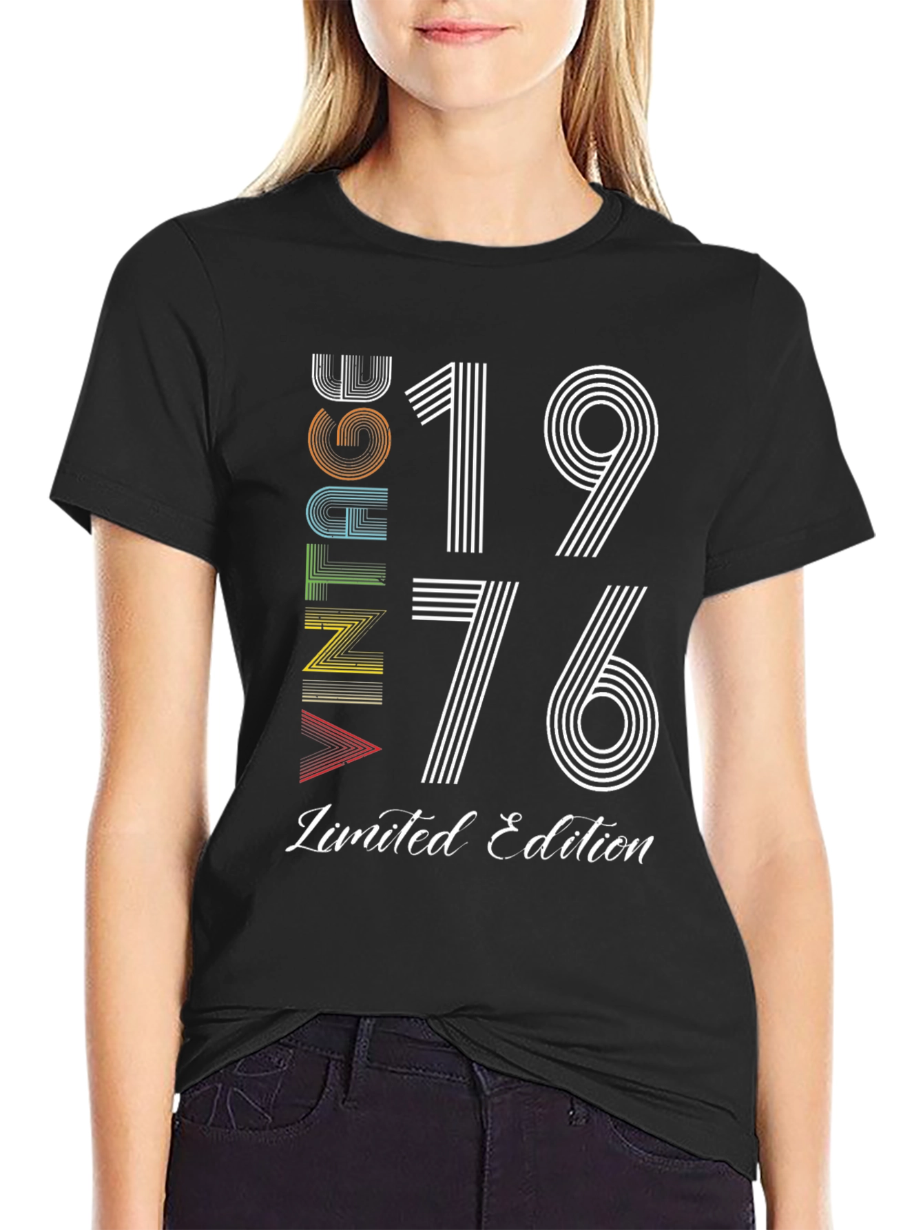 Vintage 1976 Limited Edition T-Shirt
